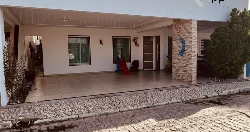 Casa em condomínio fechado com 3 quartos à venda no Sim, Feira de Santana 