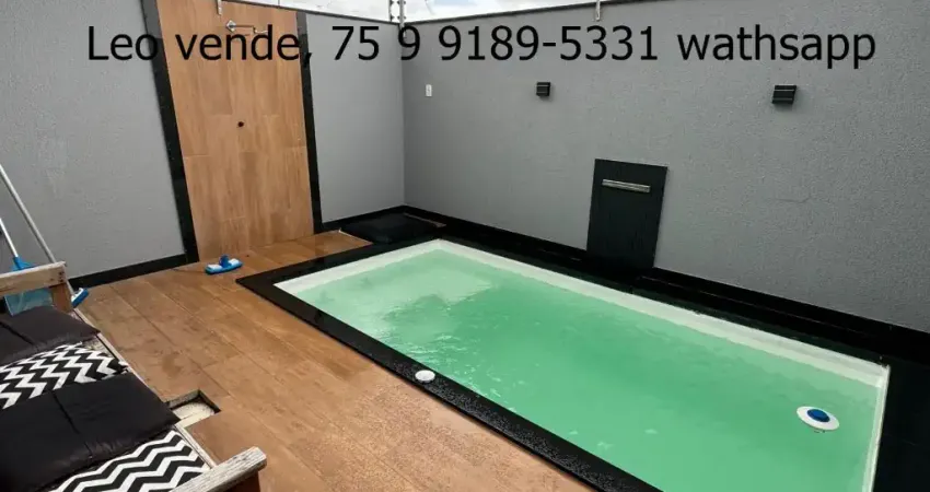 Casa com 3 quartos à venda no Sim, Feira de Santana 