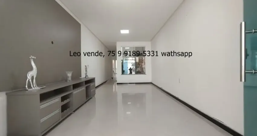 Casa com 3 quartos à venda na Cidade Nova, Feira de Santana 