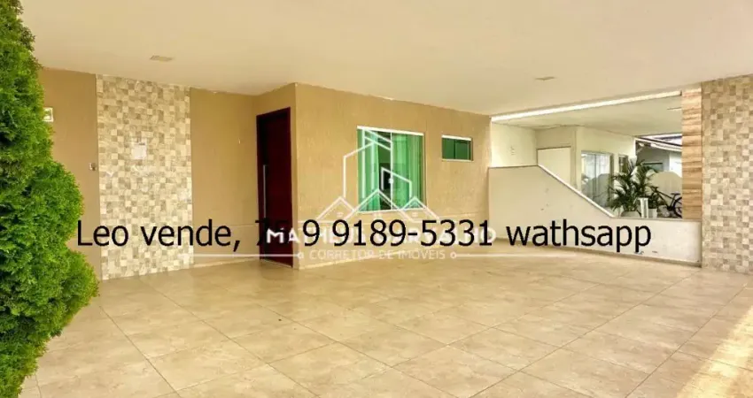 Casa em condomínio fechado com 3 quartos à venda no Sim, Feira de Santana 