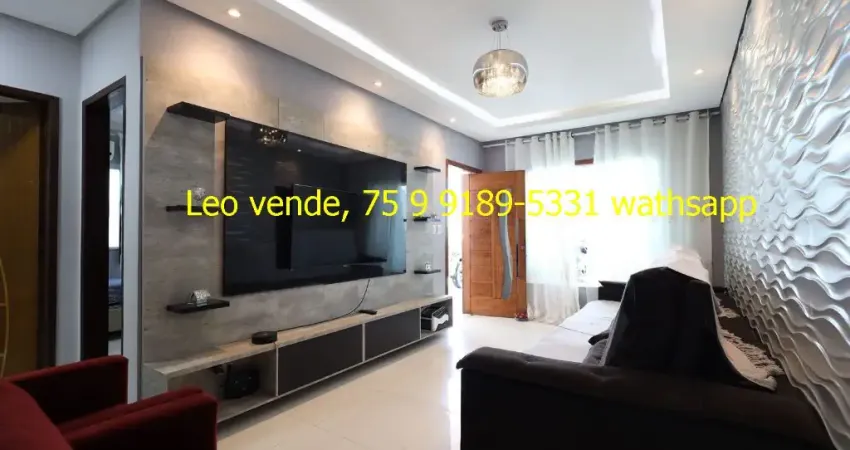 Casa em condomínio fechado com 3 quartos à venda na Avenida Artêmia Pires de Freitas, 134, Sim, Feira de Santana