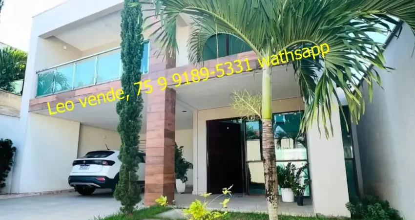 Casa com 3 quartos à venda no Sim, Feira de Santana 
