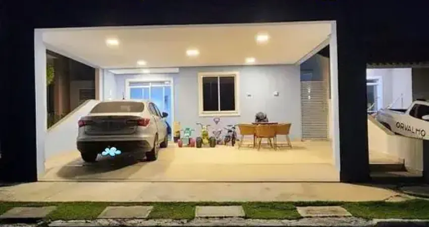 Casa em condomínio fechado com 2 quartos à venda no Sim, Feira de Santana 