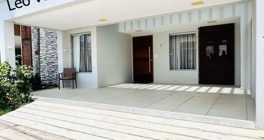 Casa em condomínio fechado com 3 quartos à venda no Sim, Feira de Santana 