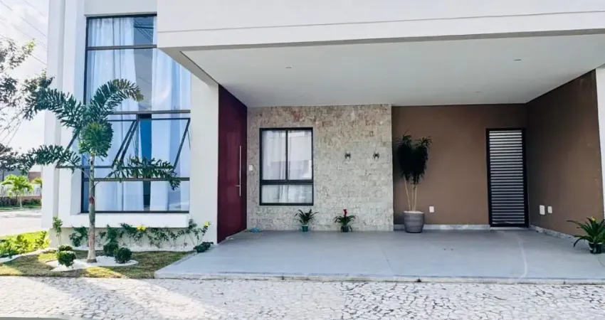 Casa em condomínio fechado com 3 quartos à venda no Sim, Feira de Santana 