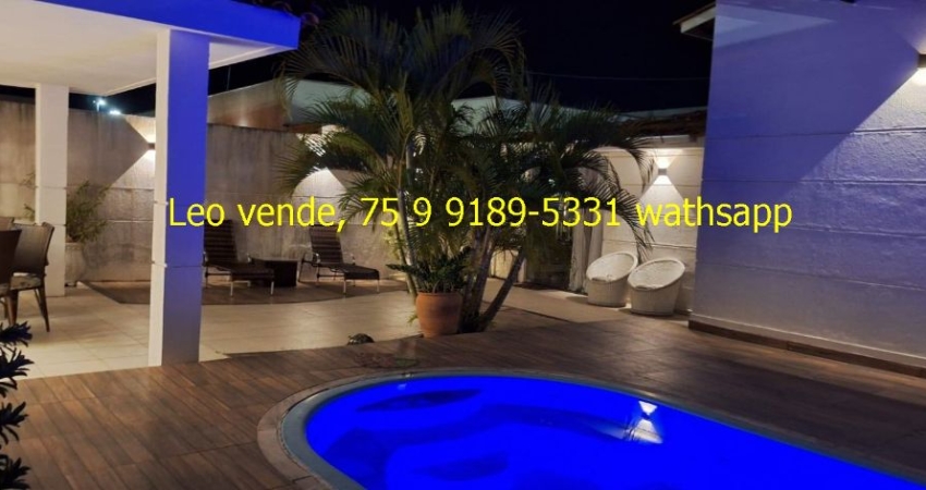 Casa  Vila Olímpia, 34 c 2 suítes, piscina, goumert