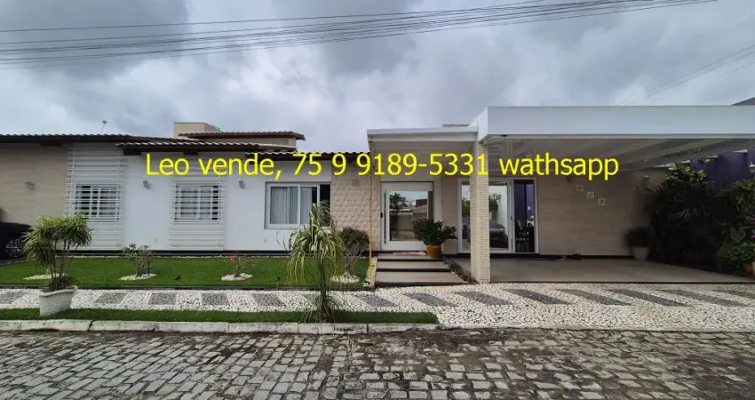 Casa Sta Mônica 2 c 34 c 2 suítes, piscina, goumert