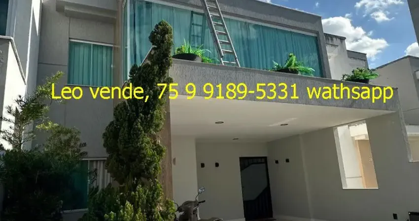 Linda casa, perto da Fraga, 34 suíte, closet, goumert