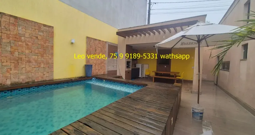 Casa em condomínio fechado com 4 quartos à venda no Pedra do Descanso, Feira de Santana