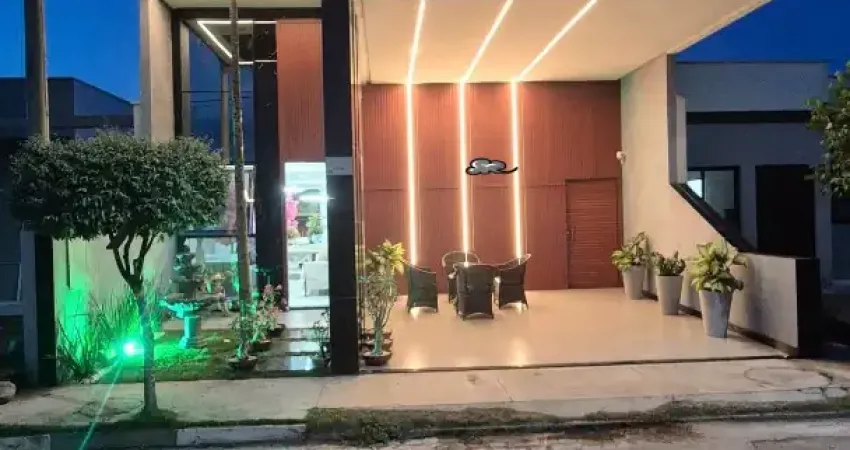 Casa em condomínio fechado com 3 quartos à venda no Sim, Feira de Santana