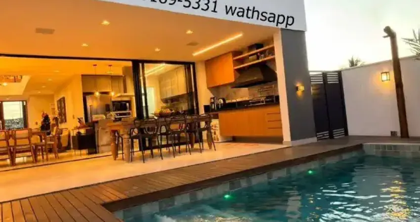 Casa em condomínio fechado com 4 quartos à venda no Sim, Feira de Santana