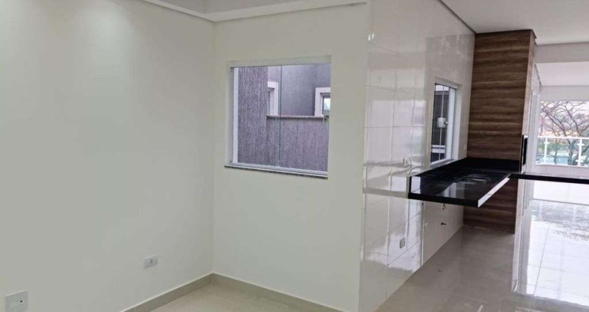 Cobertura a venda na Vila Curuçá em Santo André, 150m².