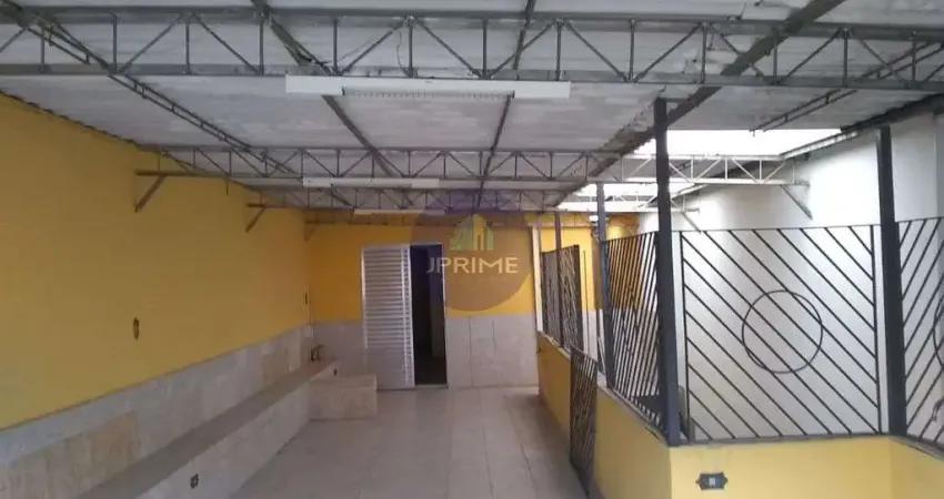 Casa a venda no Bairro Campestre em Santo André, com 200m².