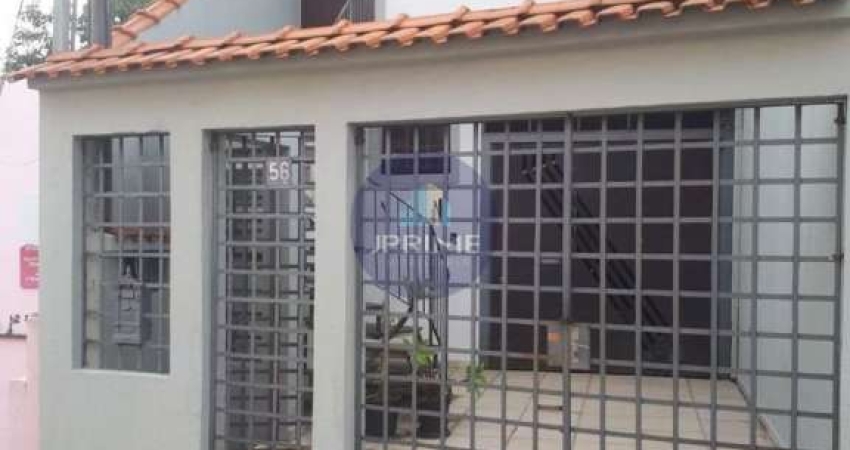 Sobrado a venda na Vila Palmares em Santo André com 125m².     