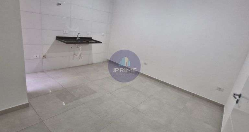 Apartamento a venda na Vila América em Santo André, com 45m².
