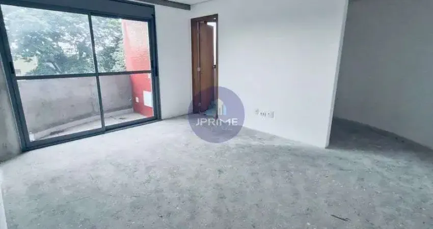Apartamento a venda no Bairro Jardim em Santo André, com 120m².