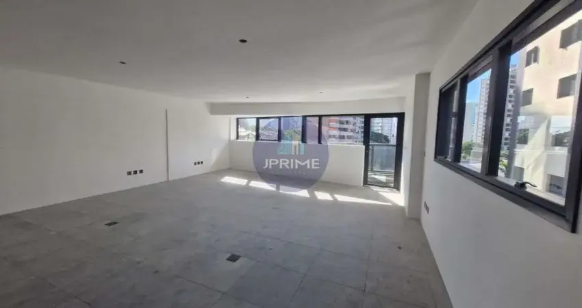 Sala comercial a venda no Bairro Jardim em Santo André, com 72m².