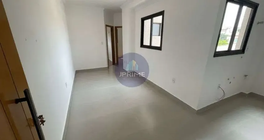 Cobertura a venda no Bairro Camilopolis em Santo André, com 93m².