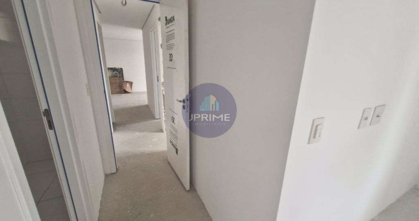 Apartamento a venda na Vila Assunção em Santo André, com 87m².