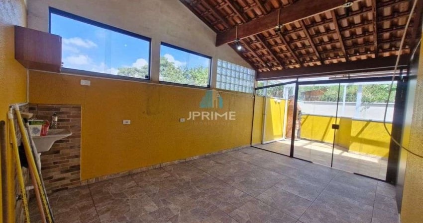 Cobertura para locação ou venda na Vila Junqueira Santo André, com 74m².