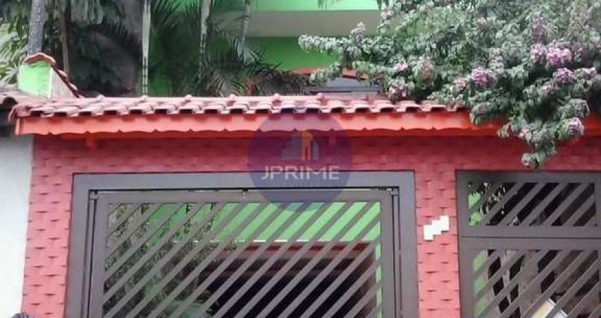 Sobrado a venda no Parque Gerassi em Santo André, com 183m².