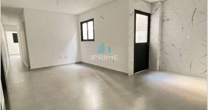 Apartamento à venda no Jardim Bela Vista em Santo André, com 86m².