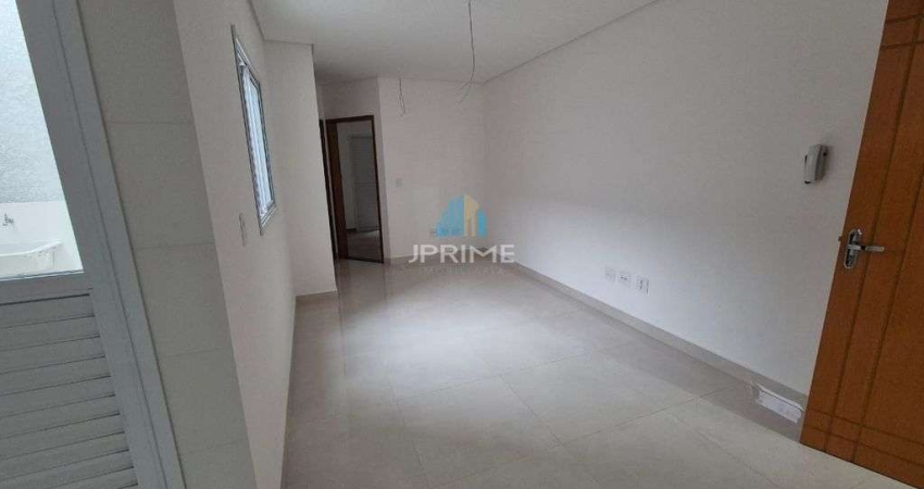 Apartamento a venda na Vila Pires em Santo André, com 50m².