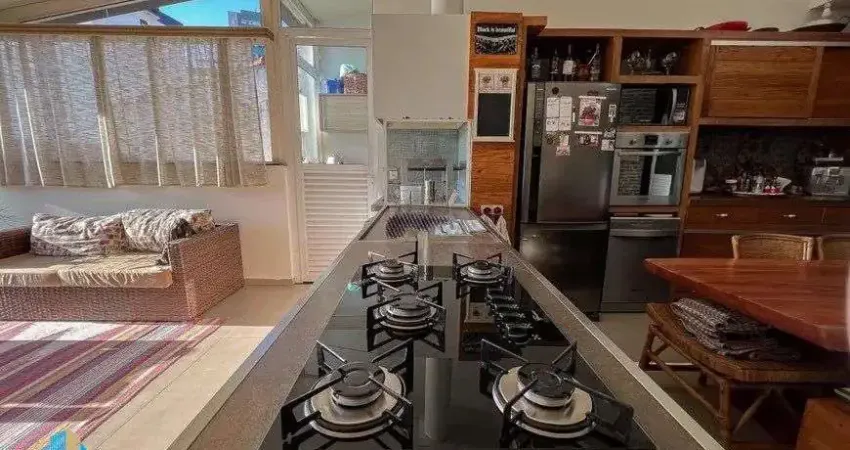 Cobertura a venda na Vila Gilda em Santo André, com 186m².