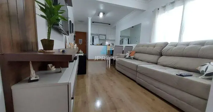 Cobertura a venda no Bairro Campestre em Santo André, com 140m².