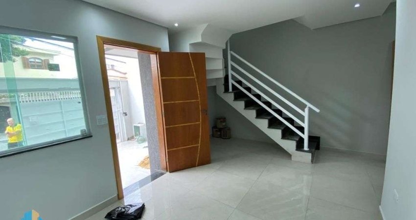 Sobrado a venda na Vila Curuçá em Santo André, com 154m².