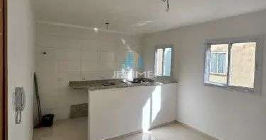 Cobertura a venda no Jardim Guaraciaba em Santo André, com 72m².