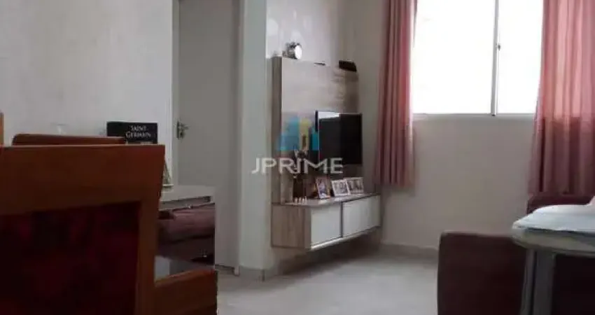 Apartamento a venda na Vila Homero Thon em Santo André, com 50m².