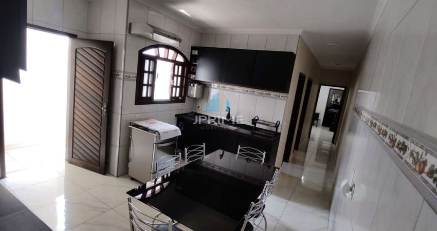 Sobrado à venda no Jardim Utinga em Santo André, com 280m².