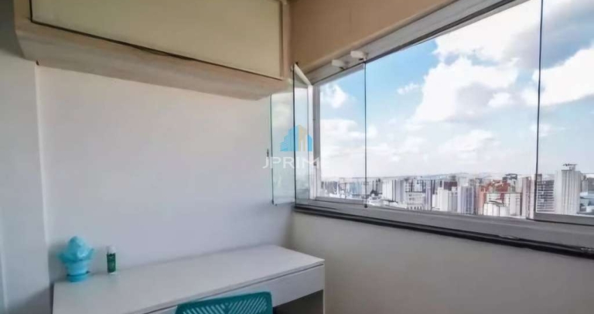 Apartamento à venda no Jardim Bela Vista em Santo André, com 110m².