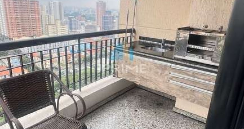 Apartamento à venda no Bairro Jardim em Santo André, com 114m².