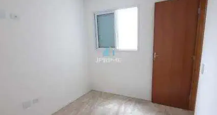 Cobertura para locação na Vila Tibiriçá em Santo André, com 72m².