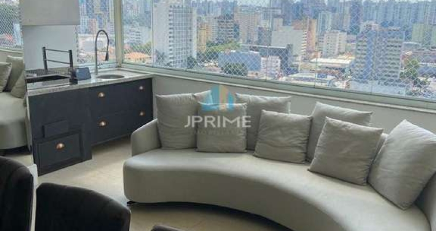 Cobertura Duplex para locação no Centro em Santo André, com 227m².