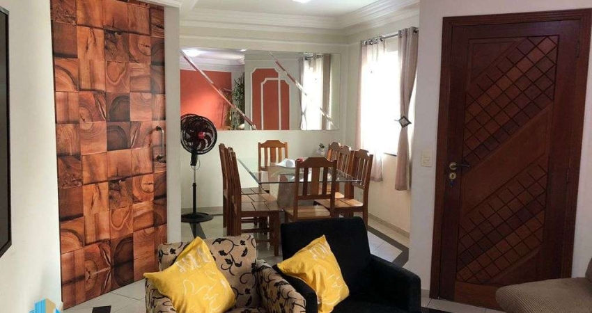 Casa em condomínio a venda no Parque Bandeirante  em Santo André, com 188m.