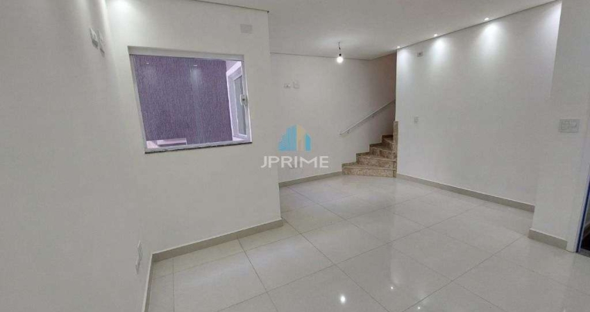 Cobertura para venda na Vila Curuçá em Santo André, com 144m².