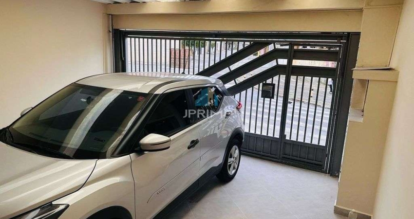 Sobrado a venda no Parque Marajoara em Santo André, com 180m².