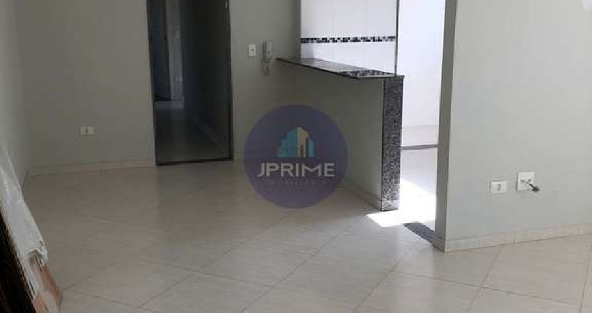 Apartamento para locação na Vila Pires em Santo André, com 90m².