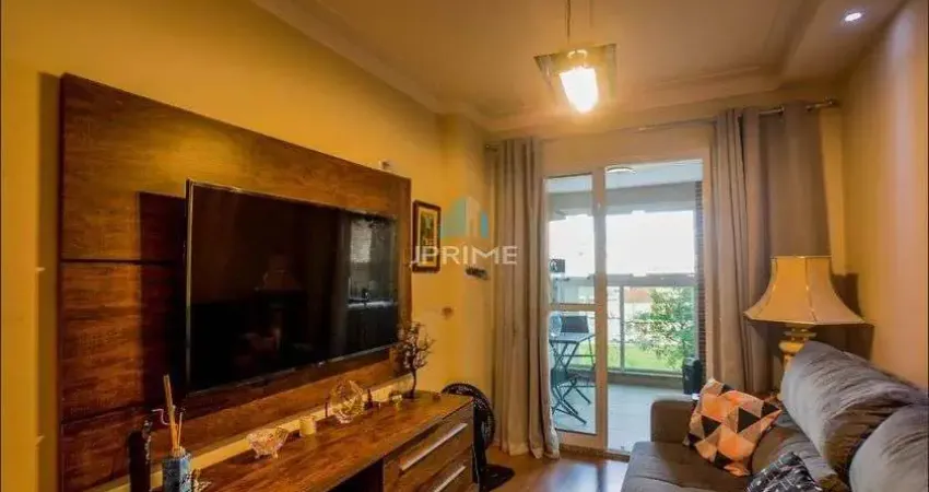 Apartamento à venda na Vila Valparaiso em Santo André, com 80m.