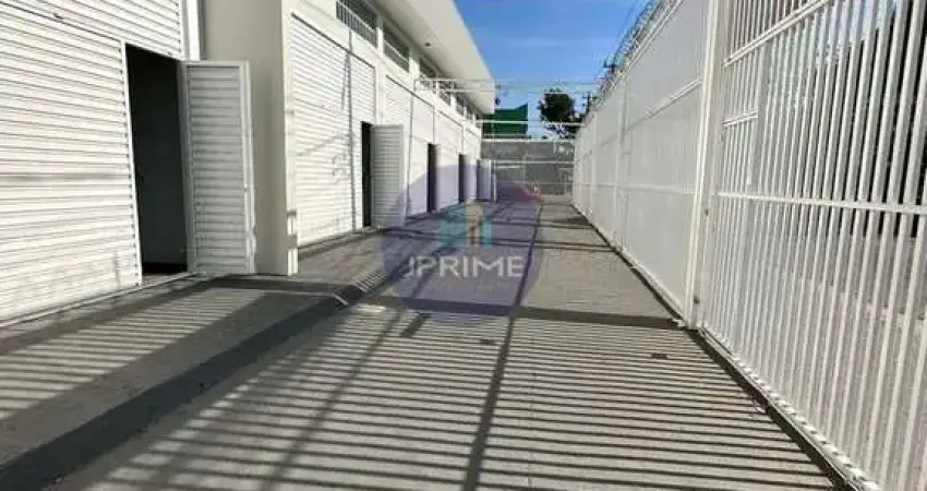 Galpão para locação na Vila Luzita em Santo André, com 180m².