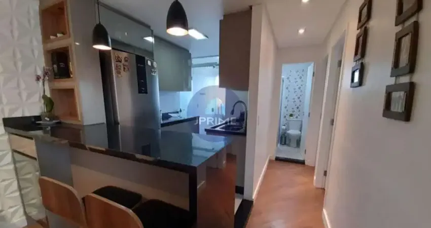 Apartamento à venda Bairro Parque Erasmo Assunção, em Santo André, com 50m².