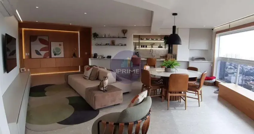 Apartamento a venda no Bairro Jardim em Santo André com 160m²