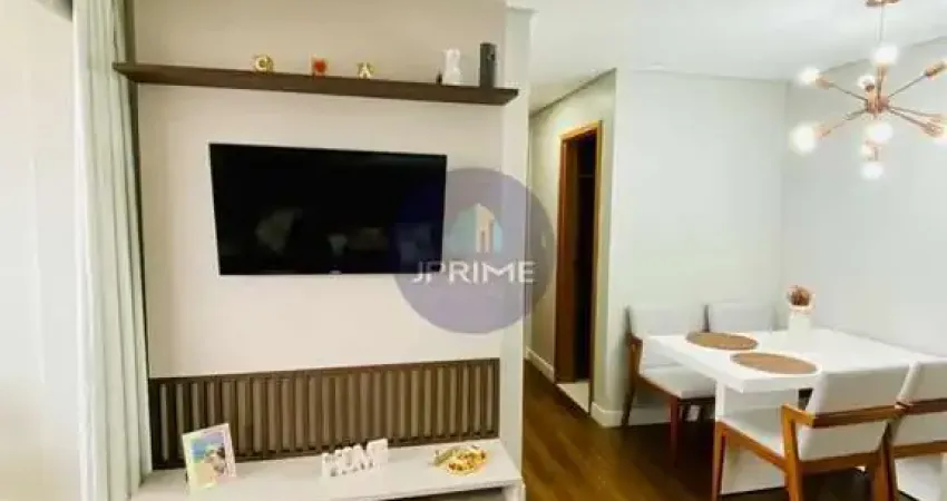Apartamento com 2 quartos à venda na Vila Humaitá, Santo André