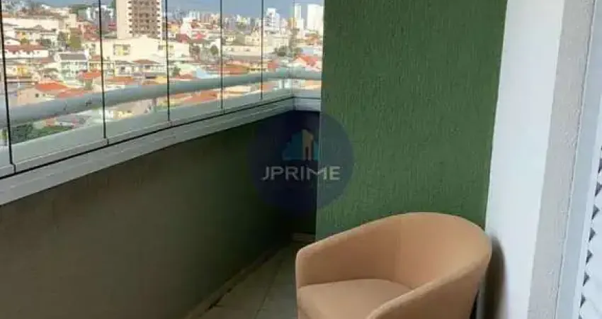 Apartamento com 3 quartos à venda na Vila Lilica, Santo André