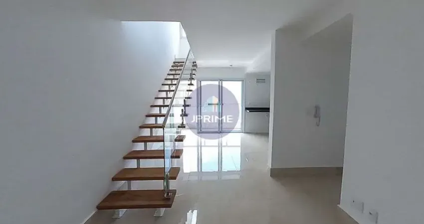 Apartamento Duplex a venda no Bairro Jardim em Santo André, com 126m²