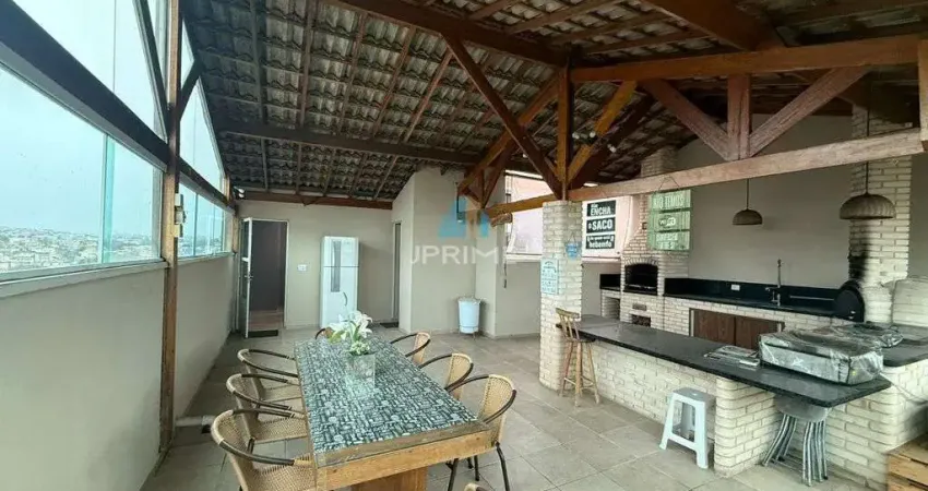 Cobertura com 3 quartos à venda na Vila Alzira, Santo André