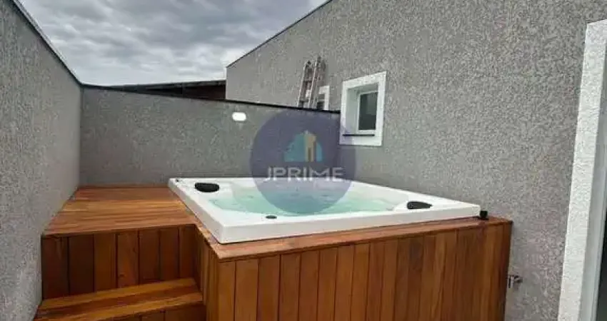 Cobertura com 2 quartos à venda na Vila Linda, Santo André